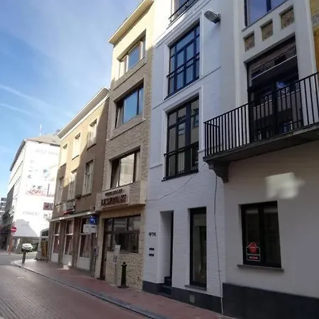 Duplex Beach House Fifty6 Apartamento