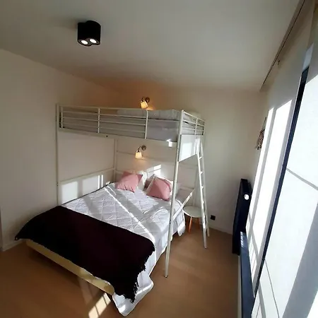 公寓 Duplex Beach House Fifty6