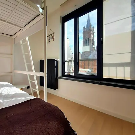 Apartamento Duplex Beach House Fifty6 Blankenberge