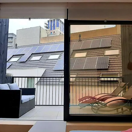 Duplex Beach House Fifty6 * 布兰肯贝赫