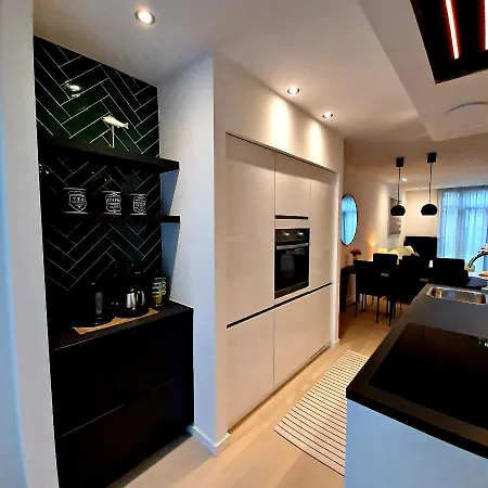 公寓 Duplex Beach House Fifty6