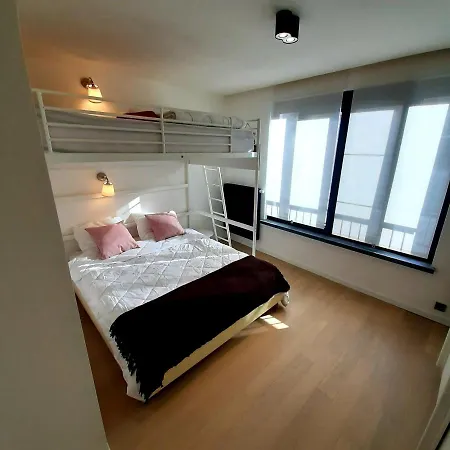 Duplex Beach House Fifty6 Blankenberge