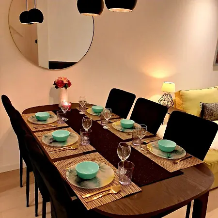 Apartamento Duplex Beach House Fifty6 *