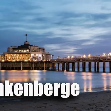 Duplex Beach House Fifty6 * Blankenberge