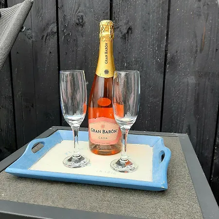 Duplex Beach House Fifty6 Blankenberge