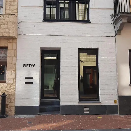 Duplex Beach House Fifty6 * Blankenberge